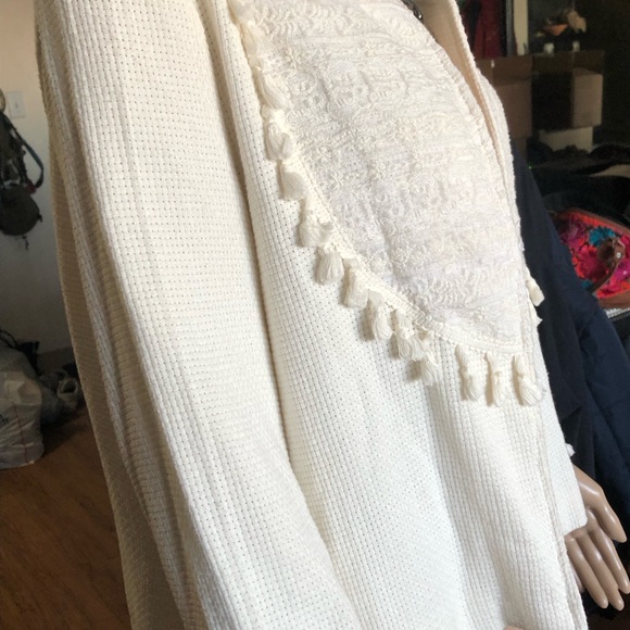 Woven dress jacket - Picture 10 of 13